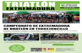 Boletín Triatlón Extremadura