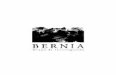 BERNIA catalog 2009