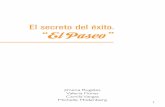 Manual "El Paseo" de Dago García