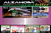AlzamoraNews 8 - Diciembre 2011