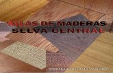 Atlas de Maderas Selva Central