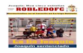 Periodico Robledo FC 2 Mayo