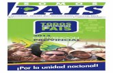 Periódico oficial del Movimiento Alianza PAIS No. 7