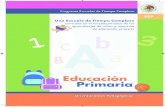 ETC centrada en el fortalecimiento de los aprendizajes de niños y maestros de educación primaria