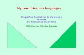 Biografías Lingüísticas