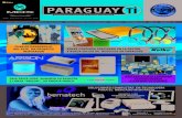 Paraguay TI - #110 - Noviembre 2013 - Latinmedia Publishing