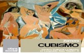 Cartel Exposición Cubismo