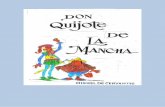 Las aventuras de don Quijote