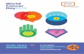 WCD 2014 Guía Para Miembros (Members' Toolkit) - Español