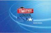 catalogo timothy london