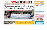 Diario Opinión - Edición Impresa