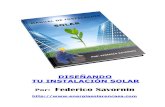 Manual De Instalacion Solar