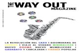 Nº10 The Way Out Magazine