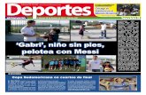 Deportes, El Comercio Newspaper