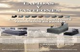 Catalogo Lapidas y Panteones.