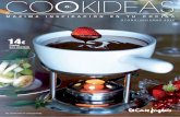 Cookideas | Máxima inspiración en tu cocina