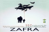 Programa de Actividades Feria de Zafra 2010