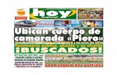 Diario Hoy 22 abril 2009