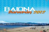 Baiona - Baiverán 2012
