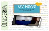 Uv news edición 8
