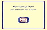 Kindergarten en esots 12 años
