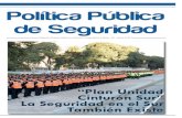 Diario del Ministerio de Seguridad de Argentina  N°1