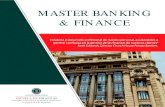 Master Banking & Finance