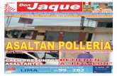Diario Don Jaque edicion del 11 Octubre 2010