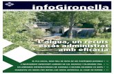 infoGironella - Butlletí d'informació municipal de Gironella - Núm. 1 Juny 2008