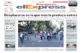 El express Colombia julio