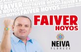 Faiver Hoyos Hernández