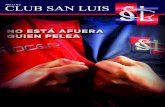 Revista Club San Luis N°5