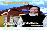 Revista Espacio Vital N°1 - Otro producto Casa&Vida -