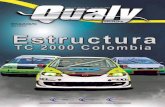 Revista Oficial del T.C. 2000 Colombia