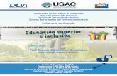 01 educación superior e inclusión