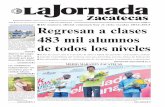 La Jornada Zacatecas, lunes 20 de agosto de 2012