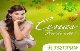 Catálogo Cenas Navideñas Tottus