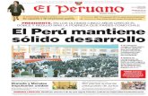 El Peruano 22 de junio 2011