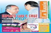 Edicion 43 del Periodico La Razon
