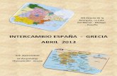 Intercambio Grecia-España