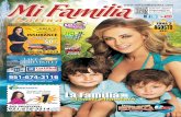 Mi Familia Latina Agosto - Zona 3