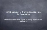 Imágenes y democracia en la escuela
