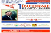 Gaceta informativa 2013.- Sindicatura Municipal del H. Ayuntamiento de Cuautla, Morelos.