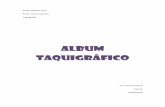 Album Taquigráfico