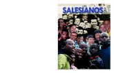 Spanish - Salesians 2010 Magazine