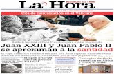 Diario La Hora 26-04-2014
