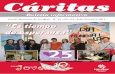 Boletín de Cáritas Diocesana de  Zaragoza, nº54, diciembre 2013