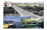 El rio Almendares,sus puentes y el Bosque