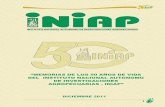 50 Años INIAP - Introducción