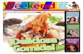 Weeked, El Comercio Newspaper